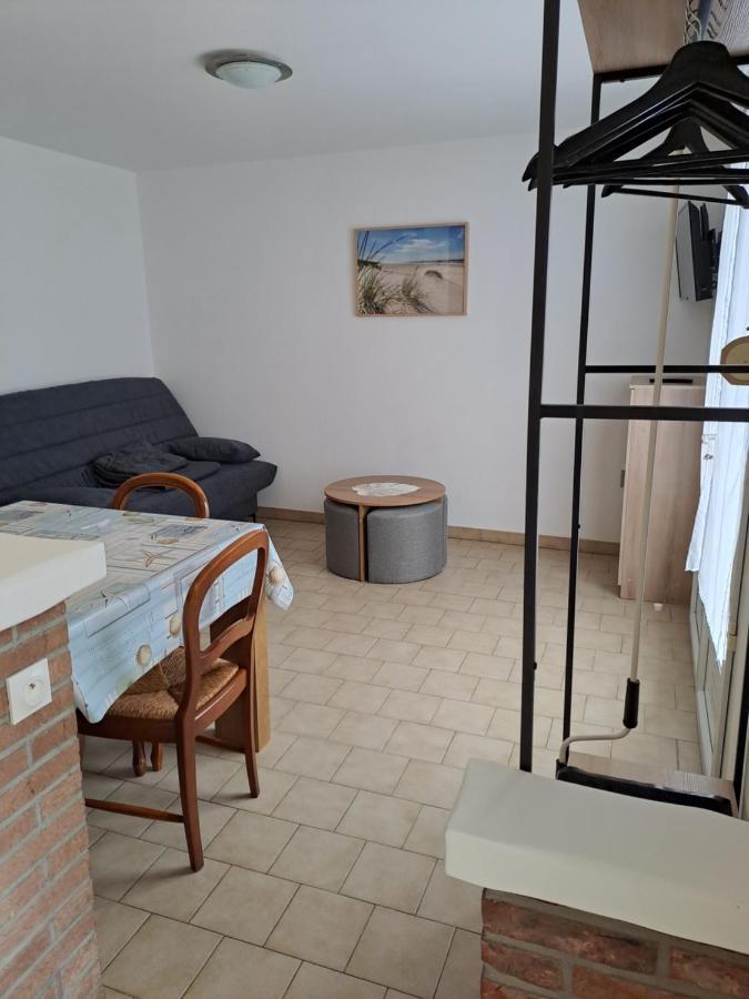 Appartement Berck Sur Mer Exteriér fotografie